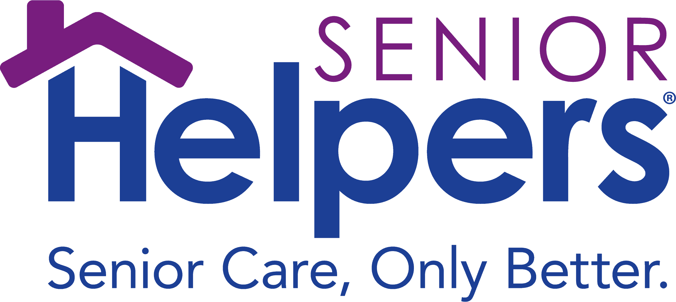 Senior Helpers brand logo
